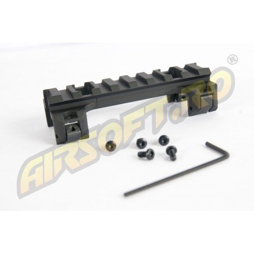 BAZA DE MONTARE LOW PROFILE PENTRU MP5/G3