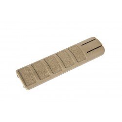 RAIL GRIP 156MM - FDE - SET DE 3 BUC.