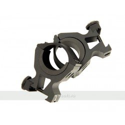 ANELLI 25/30 MM CON GAMBO (X2)