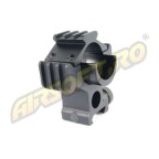 MULTIRAIL RING WITH STEM