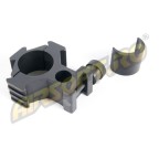 MULTIRAIL RING WITH STEM