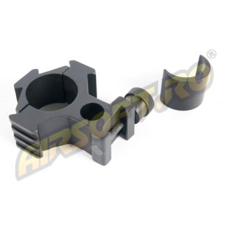 MULTIRAIL RING WITH STEM