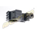 MULTIRAIL RING WITH STEM