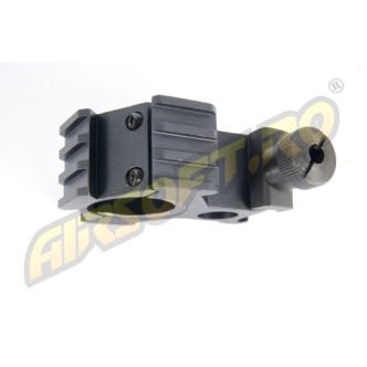 MULTIRAIL RING WITH STEM