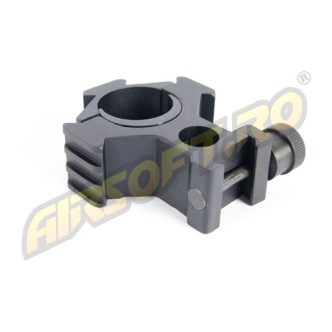 MULTIRAIL RING WITH STEM