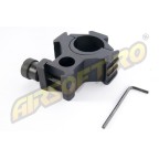 MULTIRAIL RING WITH STEM