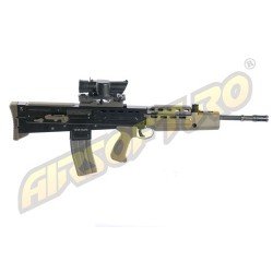 4X SUSAT SCOPE 2012