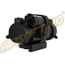 DOT SIGHT ROSU - OBIECTIV 30MM