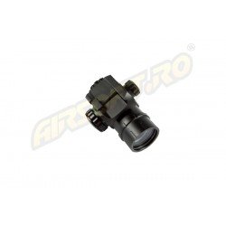 DOT SIGHT COMPACT - ROSU/VERDE