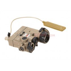 ELEMENT AN/PEQ DBAL-EMKII ILLUMINATOR / LASER MODULE