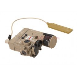ELEMENT AN/PEQ DBAL-EMKII ILLUMINATOR / LASER MODULE