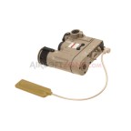 ELEMENT AN/PEQ DBAL-EMKII ILLUMINATOR / LASER MODULE