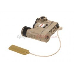 ELEMENT AN/PEQ DBAL-EMKII ILLUMINATOR / LASER MODULE