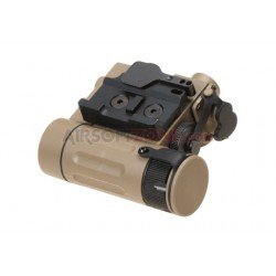ELEMENT AN/PEQ DBAL-EMKII ILLUMINATOR / LASER MODULE