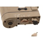 ELEMENT AN/PEQ DBAL-EMKII ILLUMINATOR / LASER MODULE
