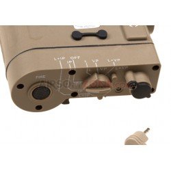 ELEMENT AN/PEQ DBAL-EMKII ILLUMINATOR / LASER MODULE