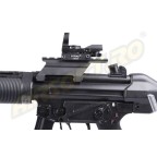DISPOZITIV DE OCHIRE MODEL 7 X ROSU