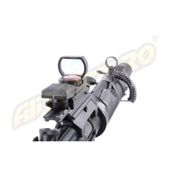 DISPOZITIV DE OCHIRE MODEL 7 X ROSU