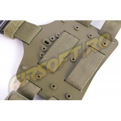 KING COBRA TACTICAL LEG PLATFORM FOR HOLSTER (OLIVE)