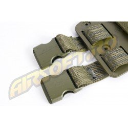 KING COBRA TACTICAL LEG PLATFORM FOR HOLSTER (OLIVE)