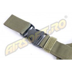 KING COBRA TACTICAL LEG PLATFORM FOR HOLSTER (OLIVE)