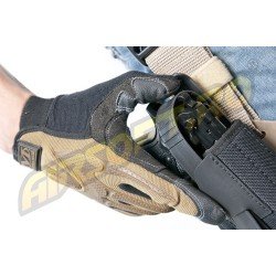 KING COBRA TACTICAL LEG PLATFORM FOR HOLSTER (TAN)