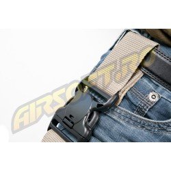 KING COBRA TACTICAL LEG PLATFORM FOR HOLSTER (TAN)