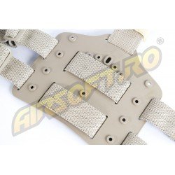 KING COBRA TACTICAL LEG PLATFORM FOR HOLSTER (TAN)
