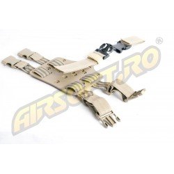 KING COBRA TACTICAL LEG PLATFORM FOR HOLSTER (TAN)