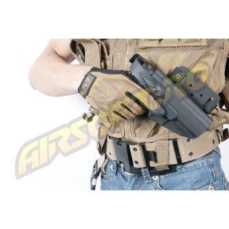 HOLSTER ADAPTER (BLACK)