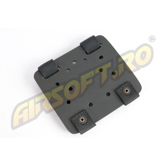 HOLSTER ADAPTER (BLACK)
