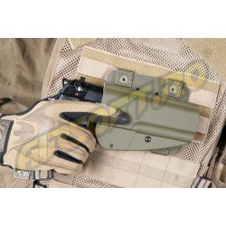 HOLSTER ADAPTER (OLIVE)