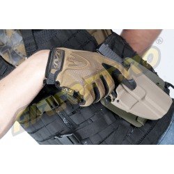 HOLSTER ADAPTER (OLIVE)