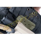 HOLSTER ADAPTER (OLIVE)