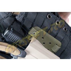 HOLSTER ADAPTER (OLIVE)