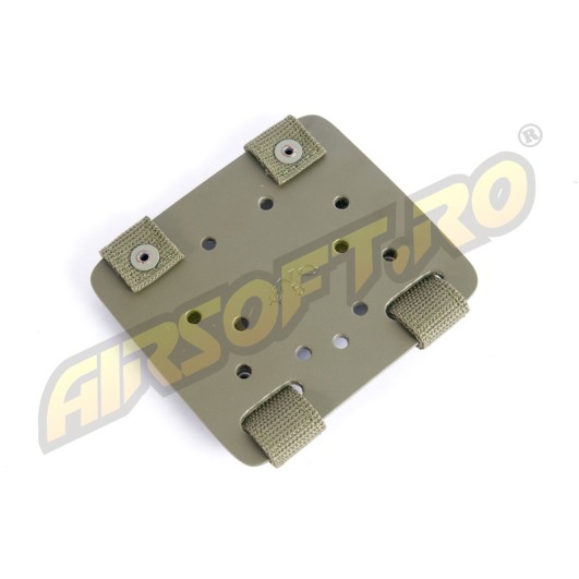 HOLSTER ADAPTER (OLIVE)