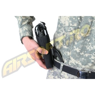 ADJUSTABLE ADAPTER FOR HOLSTER (BLACK)