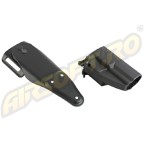 ADAPTOR LUNG PENTRU TEACA EVO5 - BLACK