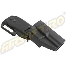 ADAPTOR LUNG PENTRU TEACA EVO5 - BLACK