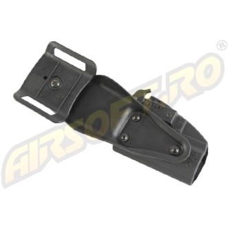 ADAPTOR LUNG PENTRU TEACA EVO5 - BLACK