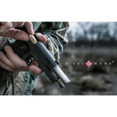 LASER BORESIGHT CAL. .45 ACP