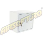 CASSETTA METALLICA PER IMMAGAZZINAGGIO ARMA