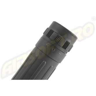 MONOCULAR 10X25 BLACK
