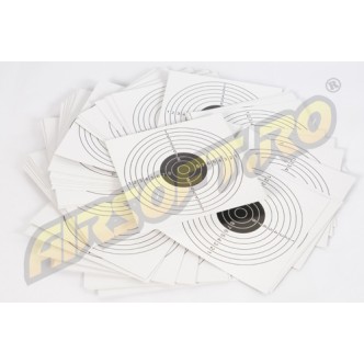 SET TINTE HARTIE - 14 CM