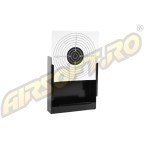 FLAT PELLET TRAP