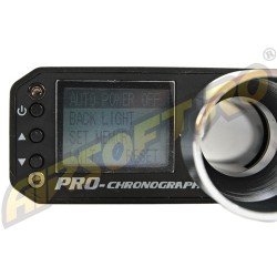 CRONOGRAF - BLACK