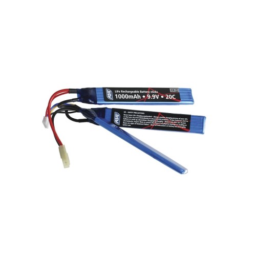 LIFE - ACUMULATOR 9.9 V - 1000 MAH - MINI-TYPE