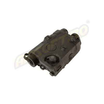 AN/PEQ-15 - BATTERY CASE - BLACK