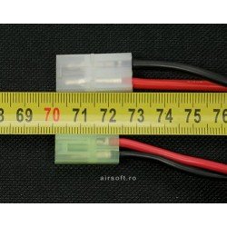 LIPO - ACUMULATOR 7.4V - 1000 MAH - MINI-TYPE