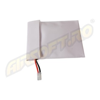 SAC PROTECTIE ACUMULATORI  LIPO